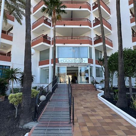 Top-Apartment, 4 Og, Seitlicher Meerblick, Mit 1 Schlafzimmer Im Herzen Von Playa Del Ingles , Gran Canaria Exterior photo