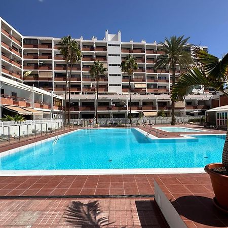 Top-Apartment, 4 Og, Seitlicher Meerblick, Mit 1 Schlafzimmer Im Herzen Von Playa Del Ingles , Gran Canaria Exterior photo