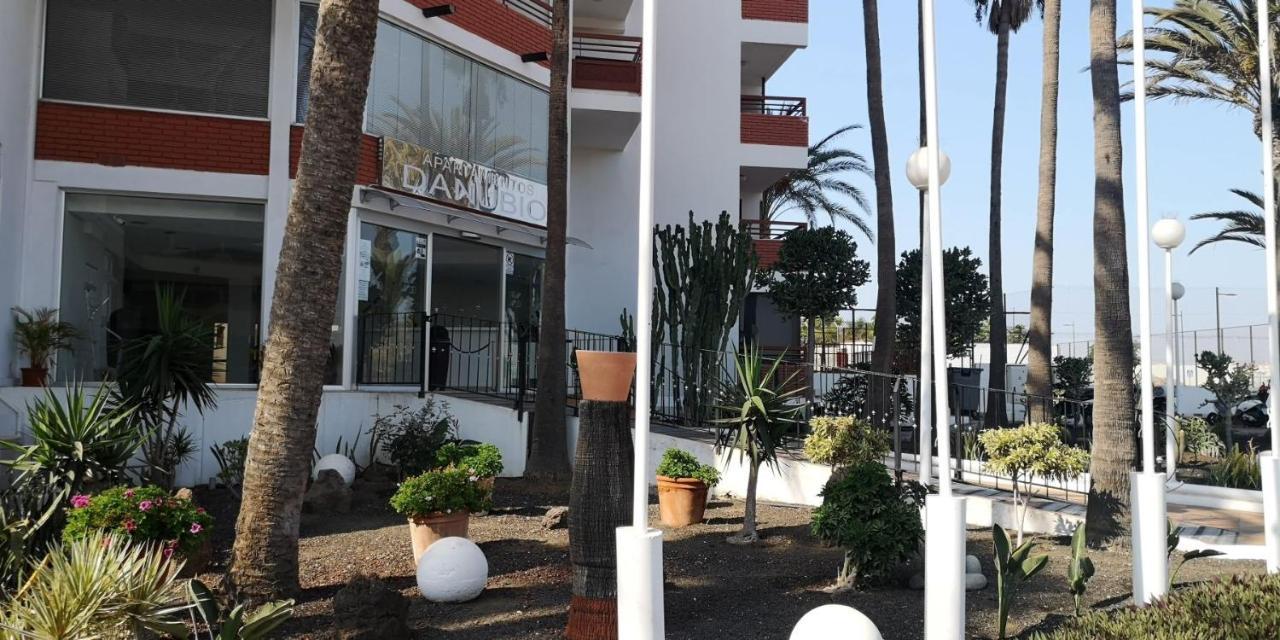 Top-Apartment, 4 Og, Seitlicher Meerblick, Mit 1 Schlafzimmer Im Herzen Von Playa Del Ingles , Gran Canaria Exterior photo