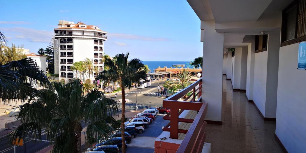 Top-Apartment, 4 Og, Seitlicher Meerblick, Mit 1 Schlafzimmer Im Herzen Von Playa Del Ingles , Gran Canaria Exterior photo