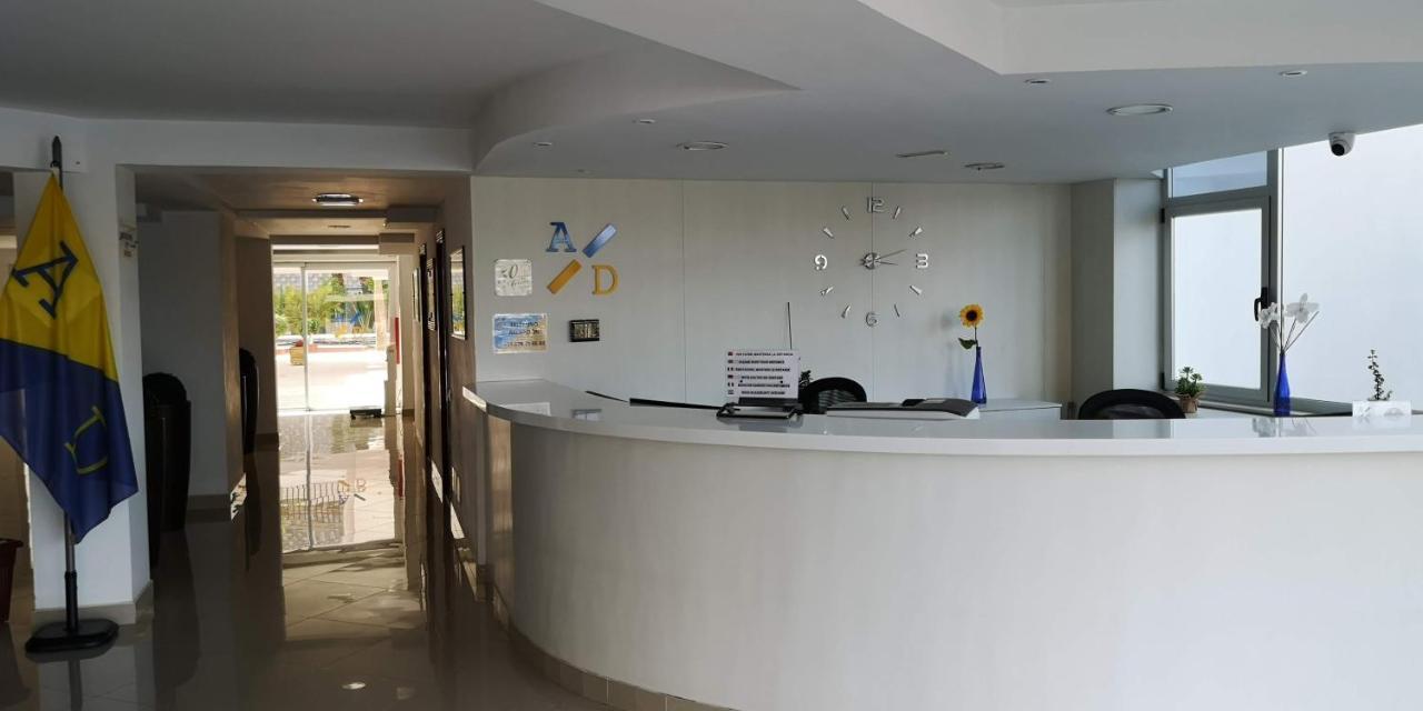 Top-Apartment, 4 Og, Seitlicher Meerblick, Mit 1 Schlafzimmer Im Herzen Von Playa Del Ingles , Gran Canaria Exterior photo